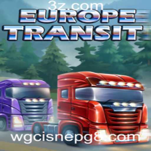 EuropeTransit: Aventure-se na Travessia do Continente