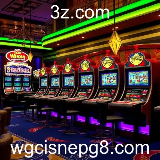 Jogos de Cassino: Explorando a Fascinante Indústria de Entretenimento