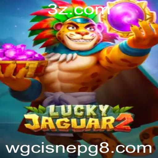 Descubra o Mundo Envolvente de Luckyjaguar2