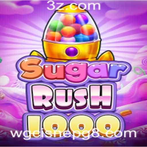 Descubra o Mundo Encantado de SugarRush1000
